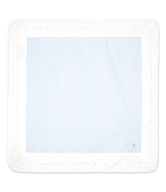 Tartine et Chocolat Tartine et Chocolat - Tendresse blanket 80 x 80 cm -