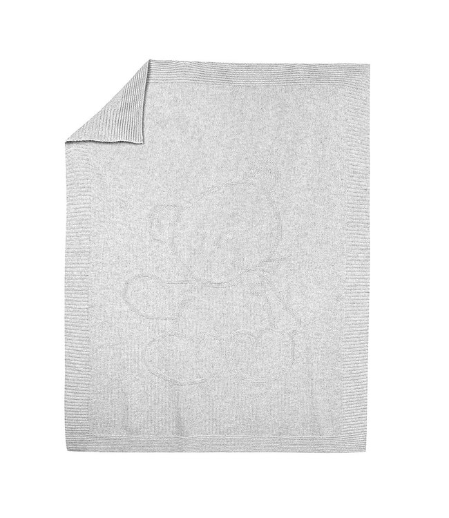 Tartine et Chocolat Tartine et Chocolat - Cashmere blanket 75 x 100 cm - chiné