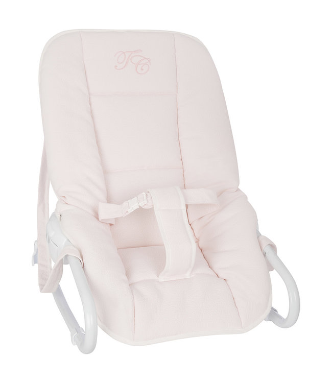 Tartine et Chocolat Tartine et Chocolat - Baby bouncer 76 x 39 x 45 cm - Pink