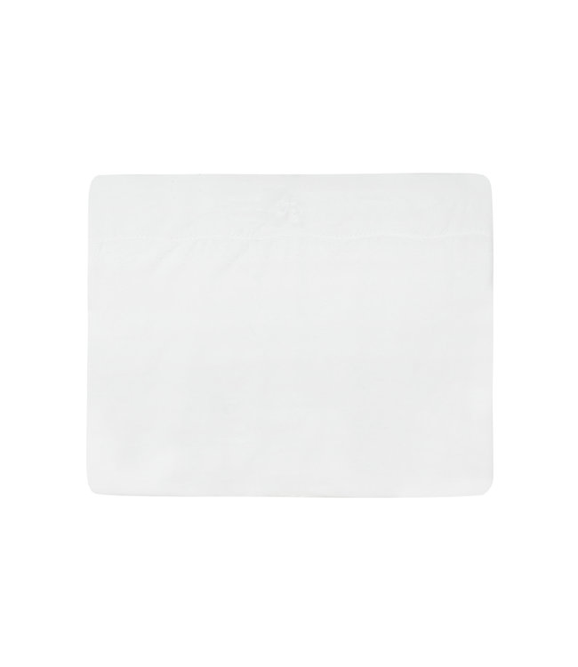 Tartine et Chocolat Tartine et Chocolat - Linge d'Antan blanket 80 x 100 cm - White