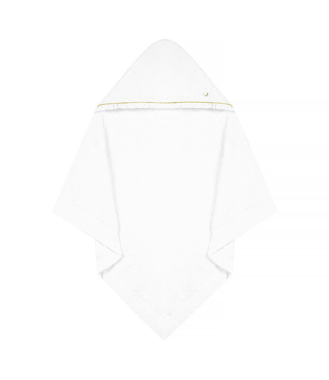 Tartine et Chocolat Tartine et Chocolat - Delicatesse Bath cape 70 x 70 cm -