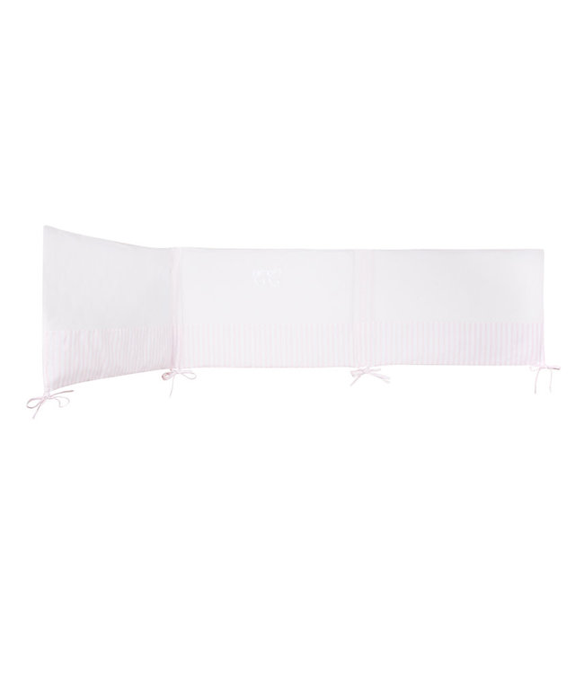 Tartine et Chocolat Tartine et Chocolat - Garda bedomrander 175 x 40 cm - Pink
