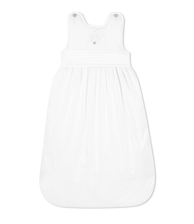 Tartine et Chocolat Tartine et Chocolat - Monogramme Sleeping suit size 2 (6-18 months) 90 cm - White