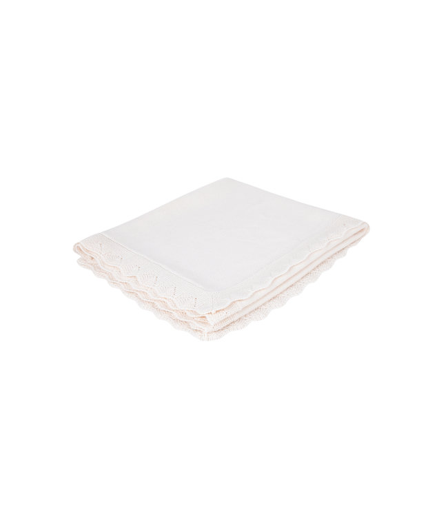 Tartine et Chocolat Tartine et Chocolat - Merinos wool blanket 75 x 100 cm -
