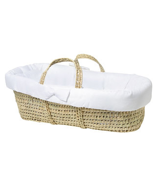 Tartine et Chocolat Tartine et Chocolat - Baby moses basket 85 x 50 cm - White