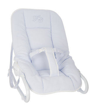 Tartine et Chocolat Tartine et Chocolat - Baby bouncer 76 x 39 x 45 cm - Blue