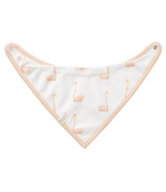 Fresk Fresk - Bandana Swan pale peach