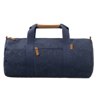 Fresk Fresk - Weekend tas Indigo dots