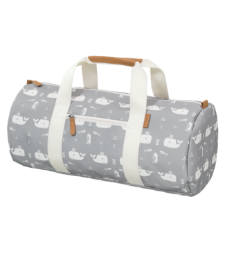 Fresk Fresk - Weekend tas whale dawn grey