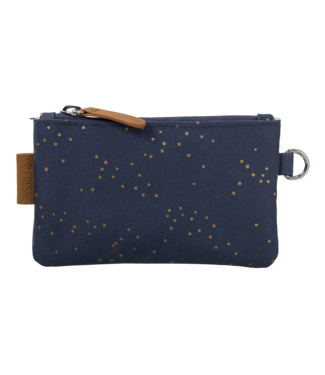 Fresk Fresk - Portemonnaie small Indigo dots