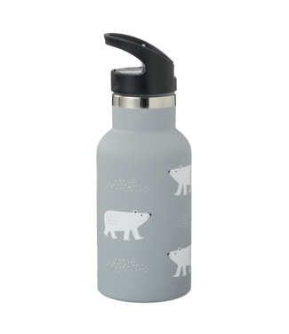 Fresk Fresk - Thermos bottle Nordic 350 ml Polar bear