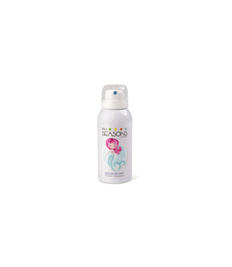 4All Seasons 4All Seasons - Deodorant Mermaid 100ml