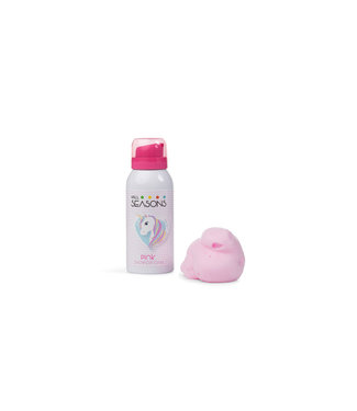 4All Seasons 4All Seasons - Shower Foam Pink Unicorn 100ml