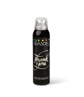 4All Seasons 4All Seasons - Deodorant Thank You 150ml