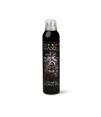 4All Seasons 4All Seasons - Foaming Shower Gel Lion 200ml