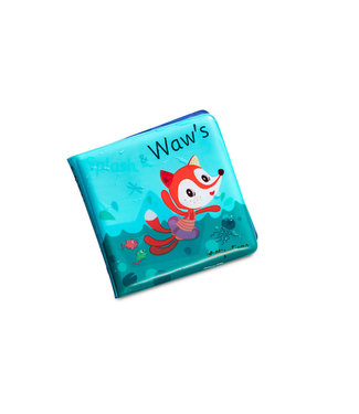 Lilliputiens Lilliputiens - Alice Splash, Magische Badboek