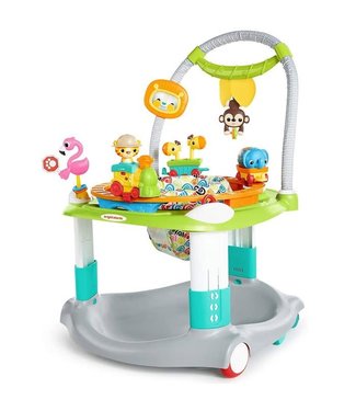 Bright Starts Bright Starts - Peek-a-Zoo Mobile Entertainer