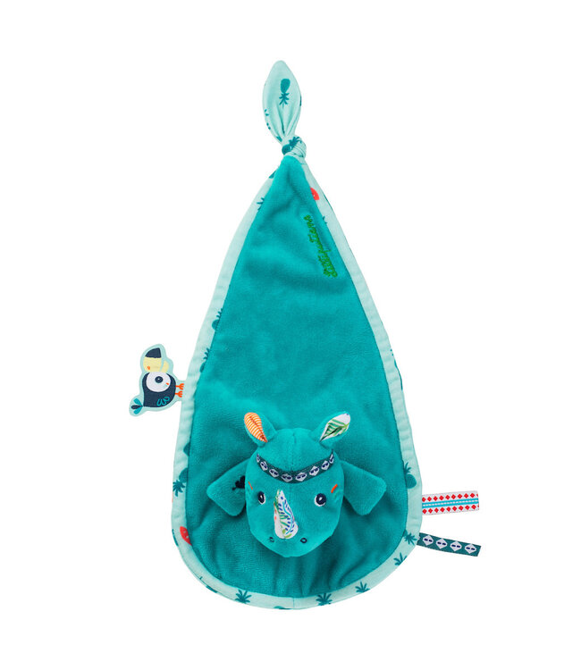 Lilliputiens Lilliputiens - Marius Knuffeldoekje