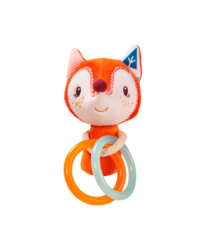 Lilliputiens Lilliputiens - Alice Mini-Rammelaar