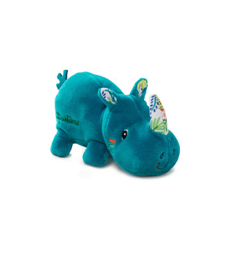 Lilliputiens Lilliputiens - Marius Mini-Figuur Neushoorn