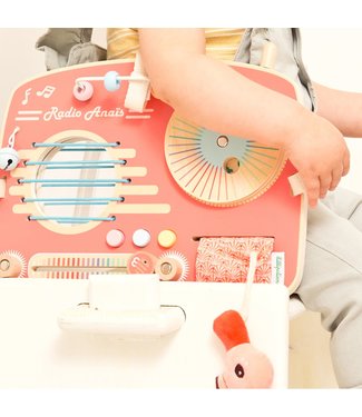 Lilliputiens Lilliputiens - Activiteitenpaneel Radio