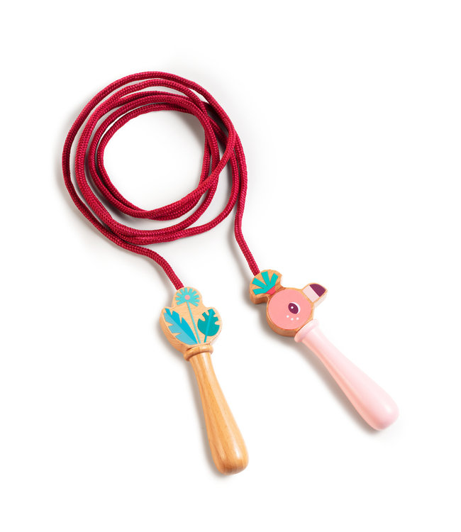 Lilliputiens Lilliputiens - Anaïs springtouw