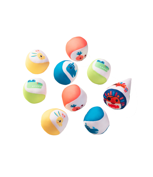 Lilliputiens Lilliputiens - Grumpy Jack Werpspel