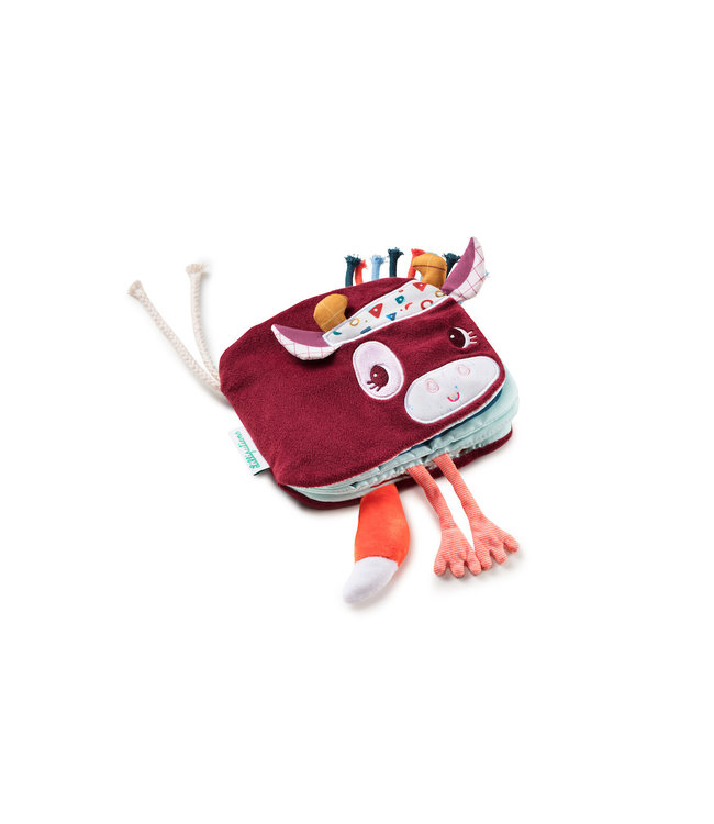 Lilliputiens Lilliputiens - Wie Verstopt Zich Achter Rosalie? - Boek