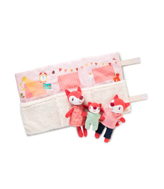 Lilliputiens Lilliputiens - Het Gezin Van Alice Het Vosje