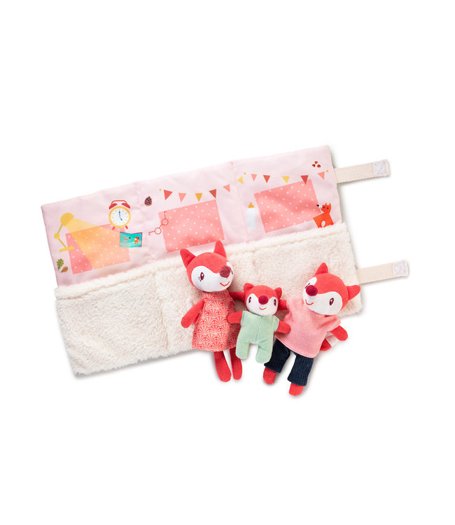 Lilliputiens Lilliputiens - Het Gezin Van Alice Het Vosje