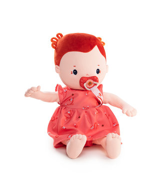 Lilliputiens Lilliputiens - ROSE Pop 36 cm