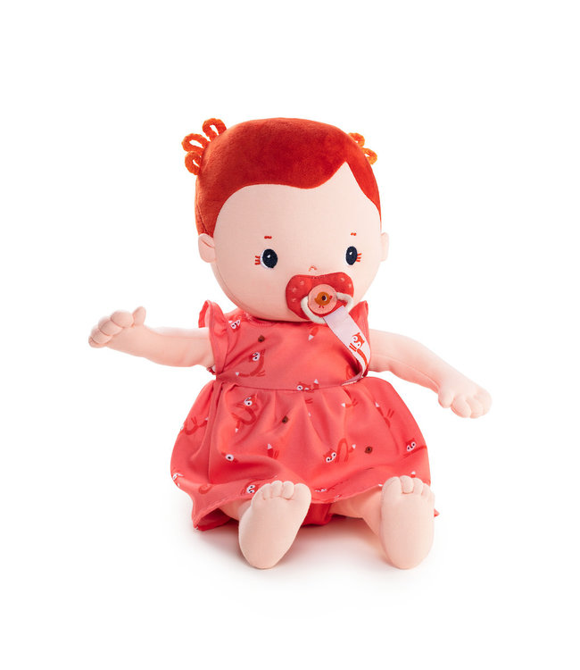 Lilliputiens Lilliputiens - Rose Pop 36Cm