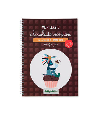Lilliputiens Lilliputiens - Mijn Eerste Chocolade Recepten