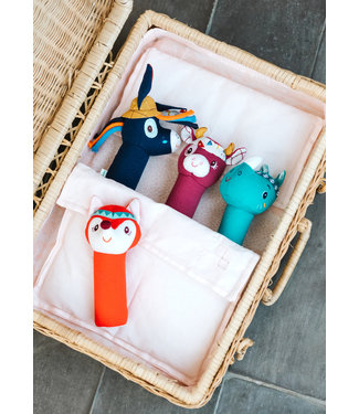 Lilliputiens Lilliputiens - Knijprammelaar Marius