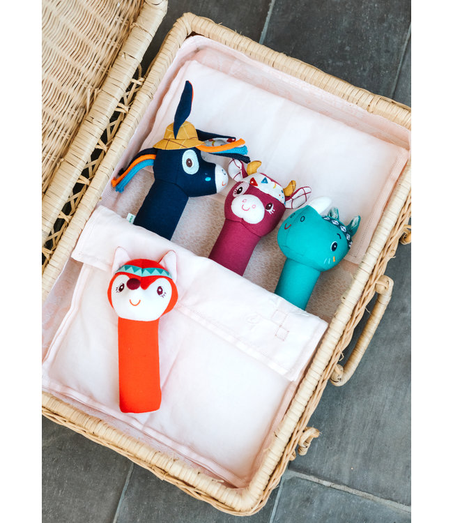 Lilliputiens Lilliputiens - Knijprammelaar Marius