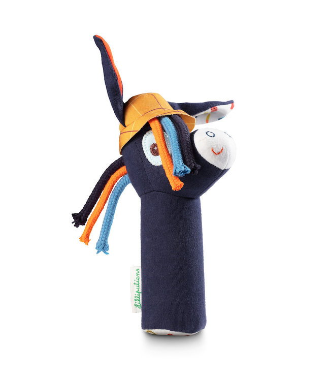 Lilliputiens Lilliputiens - Knijprammelaar Ignace