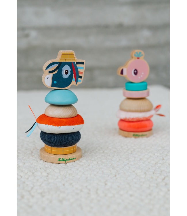 Lilliputiens Lilliputiens - Stapelpiramide Ignace