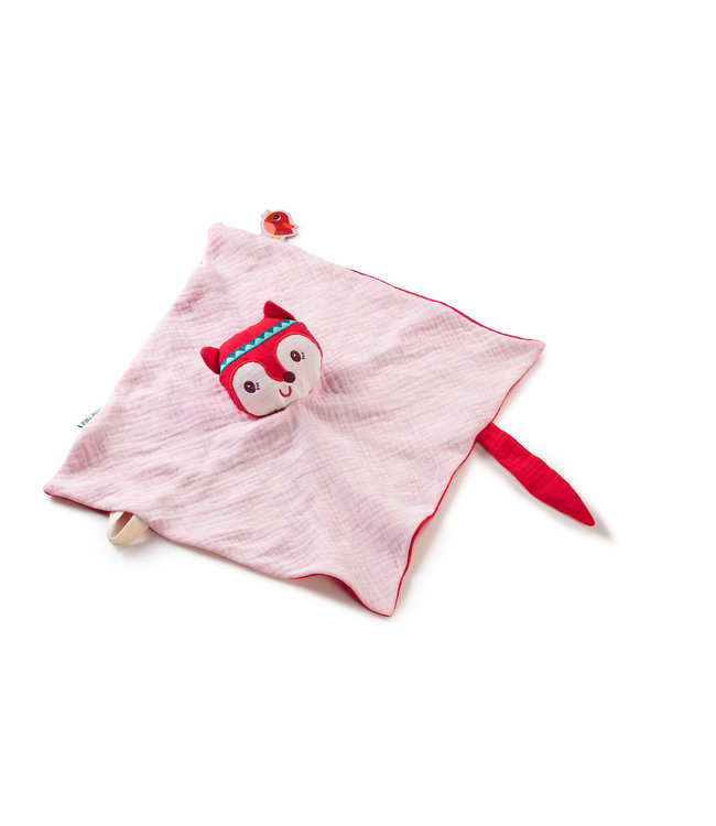 Lilliputiens Lilliputiens - Alice Knuffeldoekje