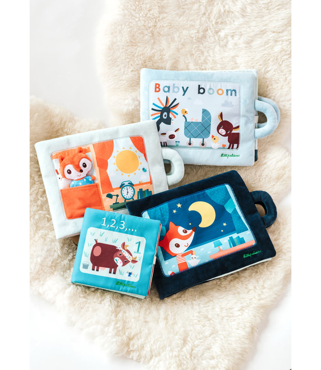 Lilliputiens Lilliputiens - Dag Klein Vosje