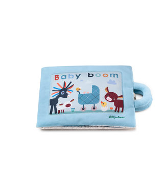 Lilliputiens Lilliputiens - Baby boom - doeboek *