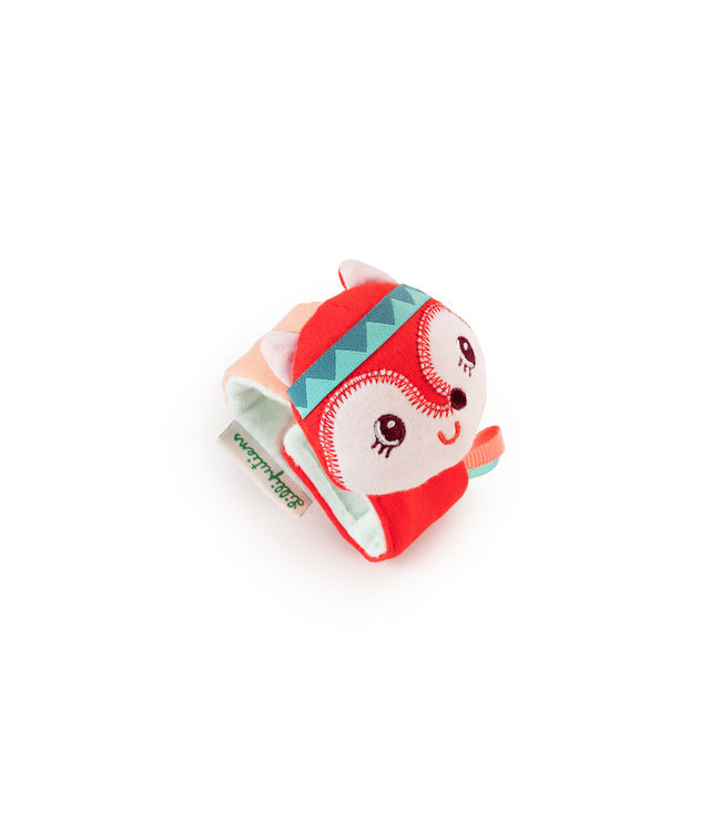 Lilliputiens Lilliputiens - Armbandrammelaar Alice