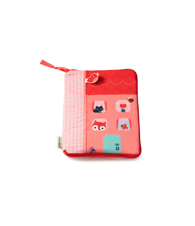 Lilliputiens Lilliputiens - Hoes Gezondheidsboekje Bos