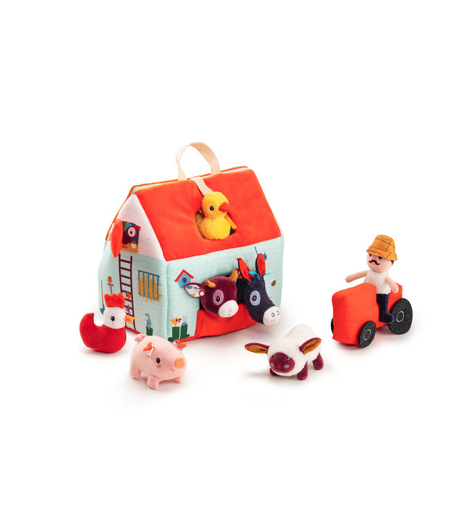 Lilliputiens Lilliputiens - Mijn Eerste Boerderij