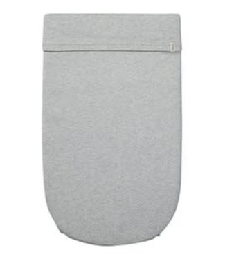 Joolz Joolz - Essentials hoeslaken - grey melange