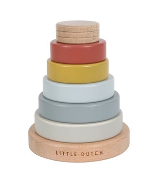 Little Dutch Toys Little Dutch Toys - Stapeltoren FSC