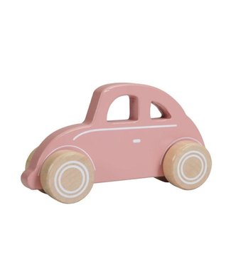 Little Dutch Toys Little Dutch Toys - Auto pink