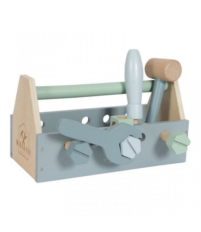 Little Dutch Toys Little Dutch Toys - Gereedschapskist FSC