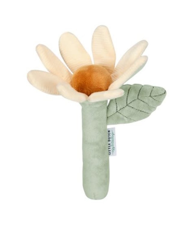 Little Dutch Toys Little Dutch Toys - Rammelaar Bloem