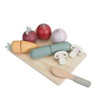Little Dutch Toys Little Dutch Toys - LD Snijset groenten