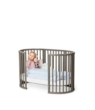 Stokke Stokke - Sleepi Bed Extension Hazy Grey